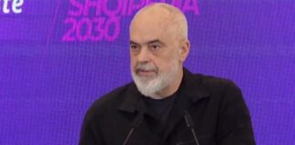 Asambleja e PS/ Rama: 12 prefektët do kthen në 12 ‘zëvendësministra të Brendshëm’! Theksoni para qytetarëve sukseset tona! Në votime marrin pjesë 80% e zgjedhësve, jo 40%