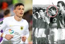 ‘Grekët’ e Kombëtares, shtatë futbollistët që lindën në vendin fqinj dhe veshën fanellën e Shqipërisë! Spikat ‘vlonjati’ Giacomo Poselli