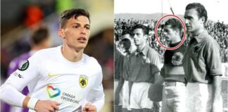 ‘Grekët’ e Kombëtares, shtatë futbollistët që lindën në vendin fqinj dhe veshën fanellën e Shqipërisë! Spikat ‘vlonjati’ Giacomo Poselli