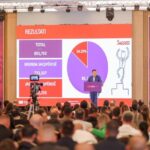 Balla pas mbledhjes së Asamblesë së PS: Në zgjedhjet vendore të 2027-ës, synojmë t’i fitojmë të gjitha bashkitë e qarkut Tiranë, pa asnjë përjashtim