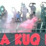 Flamurtari përjashtoi kapitenin, tifogrupi ‘Flota Kuqezi’ mbështet vendimin: Turpi mban emrin e Lorenc Trashit