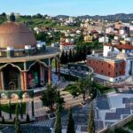 Sot festa e Sulltan Nevruzit, Rama uron besimtarët bektashianë me pamje nga teqeja e Helvetive në Berat