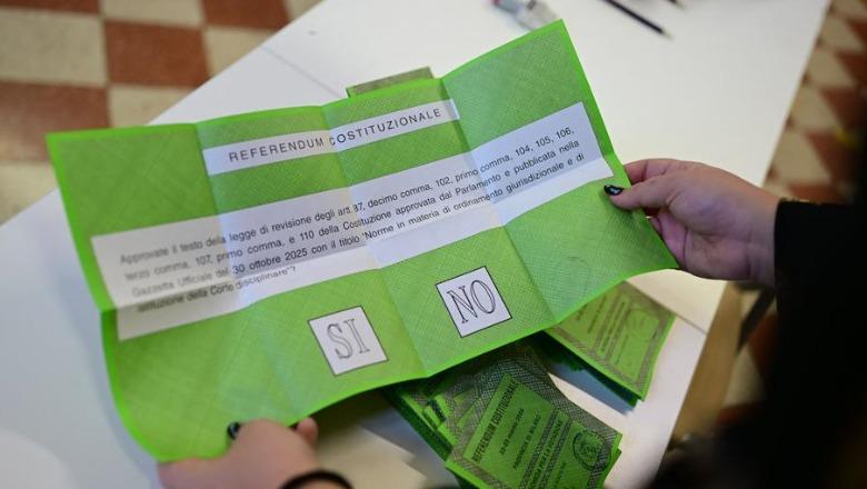 Shpjegimi i thjeshtë  ja çfarë po votohet sot në referendumin për Drejtësinë në Itali