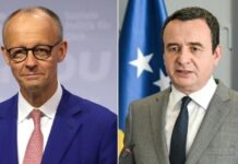 Kancelari gjerman i kërkon Kurtit ‘përparime të tjera’ në dialogun me Serbinë: Para teje qëndrojnë detyra sfiduese