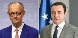 Kancelari gjerman i kërkon Kurtit ‘përparime të tjera’ në dialogun me Serbinë: Para teje qëndrojnë detyra sfiduese