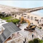 Lirohen hapësirat publike në Orikum, Lungomare 3 hyn në fazën finale, Rama: Po transformohet vija bregdetare