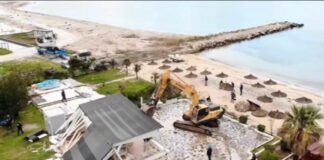 Lirohen hapësirat publike në Orikum, Lungomare 3 hyn në fazën finale, Rama: Po transformohet vija bregdetare