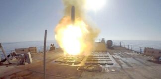 Raporti: Më shumë se 850 raketa Tomahawk të SHBA-së janë përdorur deri më tani kundër Iranit