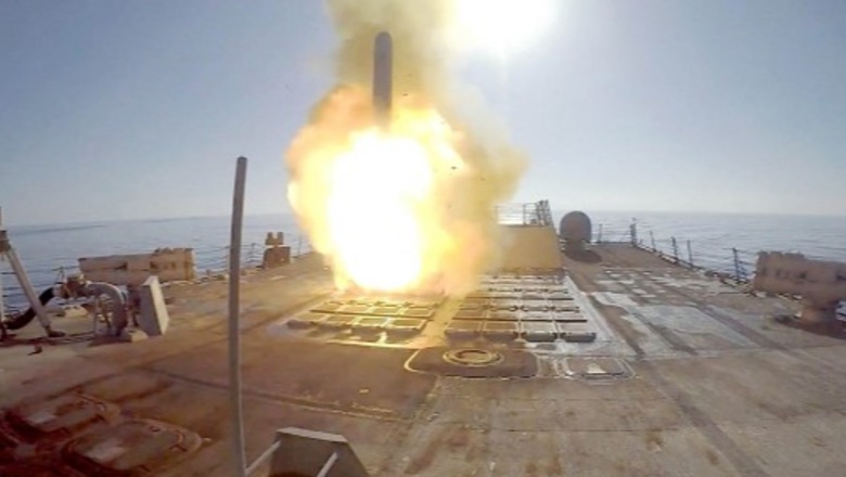 Raporti  Më shumë se 850 raketa Tomahawk të SHBA së janë përdorur deri më tani kundër Iranit