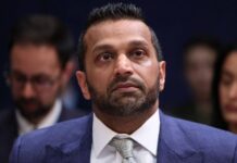 Edhe shefi i FBI-së bie pre e sulmeve nga iranianët, grupi i lidhur me “Homeland Justice” që sulmoi Shqipërinë i hakeron emailin