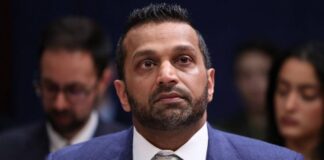 Edhe shefi i FBI-së bie pre e sulmeve nga iranianët, grupi i lidhur me “Homeland Justice” që sulmoi Shqipërinë i hakeron emailin