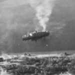 Amerika kërkon të nxjerrë nga deti Anijen e Ferrit të fundosur gjatë Luftës së Dytë Botërore, ja çfarë ndodhi me të 80 vjet më parë