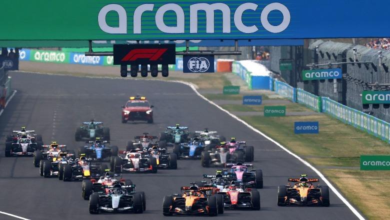 Formula 1  Andrea Kimi Antonelli triumfon edhe në Japoni  italiani merr kreun e Botërorit