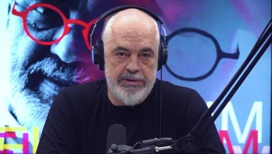  Vazhdon me këmbëngulje lirimi i hapësirave publike   Rama  Në Tiranë janë çliruar 140 mijë metra katrorë