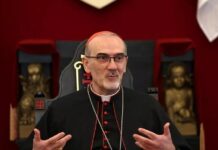 ‘Për herë të parë në shekuj’, Izraeli ndalon udhëheqësit e Kishës të hyjnë në Varrin e Shenjtë për meshën e së Dielës së Palmave