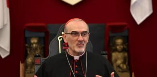 ‘Për herë të parë në shekuj’, Izraeli ndalon udhëheqësit e Kishës të hyjnë në Varrin e Shenjtë për meshën e së Dielës së Palmave