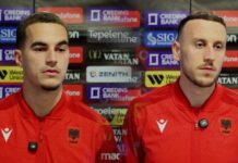 ‘Nuk e meritonim, jemi të dëshpëruar pas Polonisë’! Futbollistët e Kombëtares Ismajli e Mehmeti: E vështirë të përgatitesh kundër Ukrainës