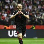 Shënoi në Varshavë me Kombëtaren, Arbër Hoxhën e duan në Poloni! Gati 5 milionë euro për Dinamo Zagrebin