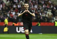 Shënoi në Varshavë me Kombëtaren, Arbër Hoxhën e duan në Poloni! Gati 5 milionë euro për Dinamo Zagrebin