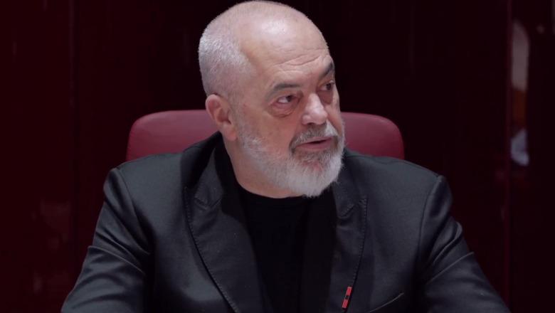 Rruga drejt BE  Rama  Proces historik  rrit kapacitetet institucionale të vendit