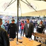 Bashkia e Tiranës aksion për lirimin e hapësirave në mbi 60 subjekte, nënkryetari Sulaj: Ambientet do t’i kthehen qytetarëve