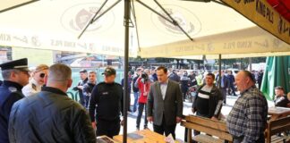 Bashkia e Tiranës aksion për lirimin e hapësirave në mbi 60 subjekte, nënkryetari Sulaj: Ambientet do t’i kthehen qytetarëve