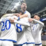 Magji dardane në Bratislavë, Kosova triumfon me katër gola kundër Sllovakisë dhe shkon në finalen e madhe të play off-it për Botërorin