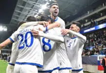 Magji dardane në Bratislavë, Kosova triumfon me katër gola kundër Sllovakisë dhe shkon në finalen e madhe të play off-it për Botërorin