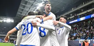 Magji dardane në Bratislavë, Kosova triumfon me katër gola kundër Sllovakisë dhe shkon në finalen e madhe të play off-it për Botërorin
