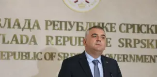 Kryeministri i Republikës Sërpska jep dorëheqjen: Ky hap u vendos që të sigurohet legjitimiteti i Qeverisë