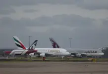 Lufta në Iran/ Cilat linja ajrore vazhdojnë të fluturojnë në Lindjen e Mesme?