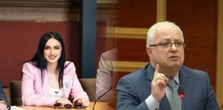 Ish-deputeti i PD, Edmond Spaho suporton kandidaturën e Alesia Balliut