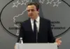 Kurti rrëfen prapaskenat e negociatave me PDK dhe LDK: I takove 3 herë, pastaj nuk pranuan më. Refuzuan emrin e Andin Hotit