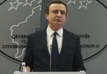 Kurti kundërshton shpërndarjen e Kuvendit: Nuk mund të flasim për zgjedhje të reja pa folur Gjykata Kushtetuese