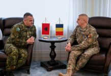 Kingji vizitë në Rumani, rritje e ndërveprueshmërisë mes forcave të Aleancës