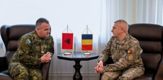 Kingji vizitë në Rumani, rritje e ndërveprueshmërisë mes forcave të Aleancës