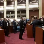 Deputetët e PD “gardh” te Berisha, kryedemokrati nuk liron foltoren