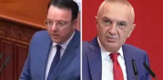 Paraburgimi i Metës bëhet çështje në parlamentin maqedonas, zv.kryeministri Nikolovski: Po mbahet në paraburgim pa asnjë dosje