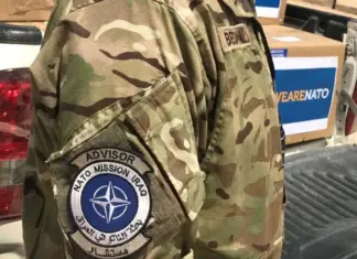 NATO ka tërhequr të gjitha trupat e saj nga misioni këshillues në Irak, sipas një zyrtari të aleancës.