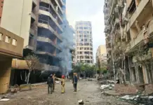 Emiratet e Bashkuara Arabe rrëzojnë raketa dhe dronë iranianë, 6 viktima që nga nisja e konfliktit