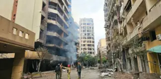 Emiratet e Bashkuara Arabe rrëzojnë raketa dhe dronë iranianë, 6 viktima që nga nisja e konfliktit