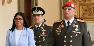 Bashkëpunimi me SHBA, Venezuela zëvendëson komandantët e lartë ushtarakë