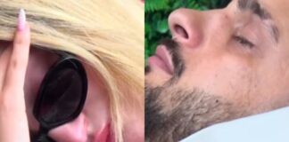 Gimbo shfaqet i prangosur në një ambient të shtëpisë së BBV 5, si e priti Selin (VIDEO)