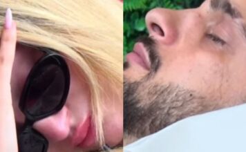 Gimbo shfaqet i prangosur në një ambient të shtëpisë së BBV 5, si e priti Selin (VIDEO)