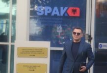 SPAK mbyll hetimet për dosjen tjetër ndaj ish-zv.kryeministrit Arben Ahmetaj