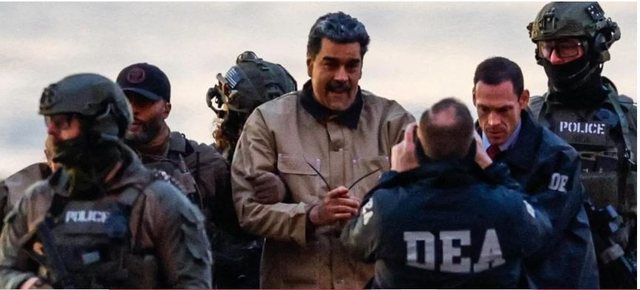 Gjyqi i Maduros në SHBA  Prokurorët   Ish presidenti  plaçkiti  pasurinë e Venezuelës