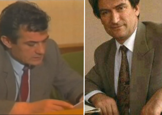 Profecia e Gramoz Ruçit në vitin 1991  Berisha si aset për rimëkëmbjen dhe fitoren e PS së