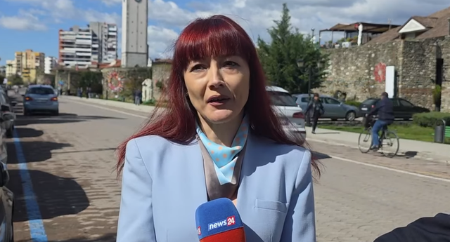  Po më përjashtojnë në mënyrë arbitrare   Doris Madhi akuza të forta ndaj Blendi Himçit për zgjedhjet në PD Elbasan