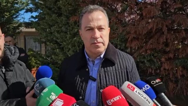 Reforma territoriale  Peleshi nga Maliqi  Bashkëpunim bipartizan  Nuk ka përçarje në PS  por diskutime