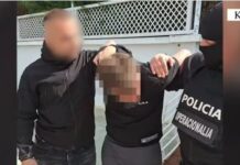 Hyn i armatosur në një lokal, godet pronarin dhe terrorizon klientët: Arrestohet 28 vjeçari